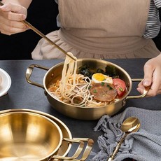 韓式不鏽鋼雙耳鍋, 1個, 旗艦品質 開工特價清 ,多用雙柄  白菜價/1140ml 搶一套