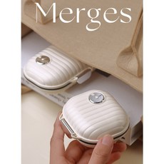 Rhythm 貝殼分藥盒, 1個, 貝殼分藥盒-白色-小號