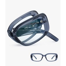 RECLOW 리끌로우 RC MAYE 폴더 블루라이트 안경 그레이