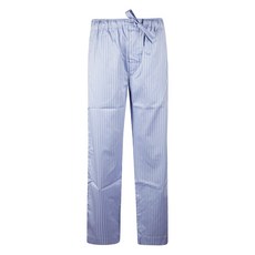 테클라 스트라이프 파자마 하의