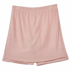 여성 인견 속치마바지 Y존속바지 짧은바지 puu+15617pM