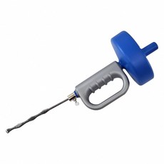 管道疏通器 4米鋼絲, 1個