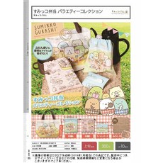 角落生物 野餐系列 束口袋