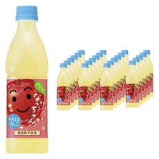 SunTORY 三得利 Natchan蘋果果汁, 24個