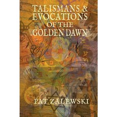 (英文圖書)Talismans & Evocations of the Golden Dawn 平裝版, Lulu.com, 英文