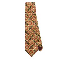 베르사체 중고 1990's 실크 넥타이