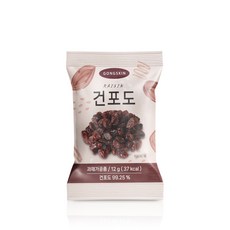 공스킨 건포도, 10개, 12g