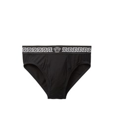 베르사체 코튼 저지 브리프