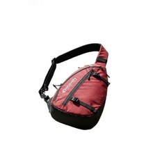 디스커버리 크러스트 슬링백 DXSG1574N BRS 크로스백, FREE