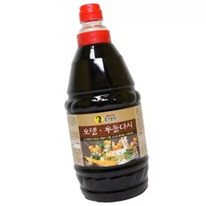유경빈 오뎅 우동 다시 1.8L 일식조미료, 1개