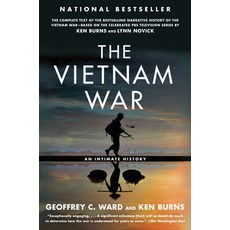 (영문도서) The Vietnam War Paperback, Vintage, English, 9781984897749