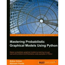 Mastering Probabilistic Graphical Models Using Python, Packt Publishing