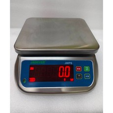 JWPS 不鏽鋼防水計重秤, 3KG*0.2
