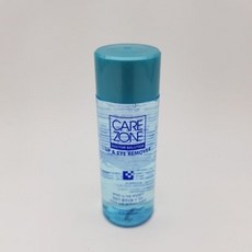 케어존 저자극 립앤아이리무버 50ml, 1개