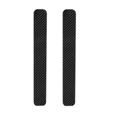 Wefuit 3D 프린터 액세서리 Bambu Lab 빌드 플레이트용 긁힘 방지 고무 패드 2개 고온 저항 및 패딩 KoBRA 브라 3/AdVENT 벤트urer 5M/A1 미, Wefuit 3D 프린터 액세서리 Bambu Lab 빌