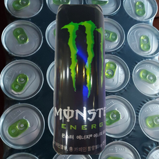 몬스터 에너지 그린 355ml 48캔