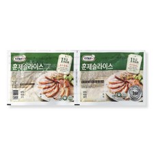 [코스트코] 오리늘보 훈제 슬라이스 500g x 2 786967