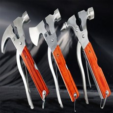 은빈몰 캠핑망치, 장도리멀티해머+전용가방