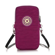 跑步手機臂包男女款通用運動手機臂套手機袋手腕套機包手臂包裝備