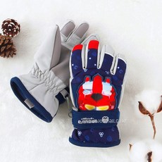 스키장갑 헬로카봇13 하이퍼페이스 방한장갑