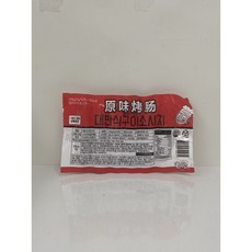 홍홍 중국식품 대만구이 소시지 중국소시지 오리지널 원맛 6개입, 330g, 2개