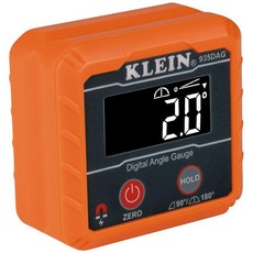 Klein Tools 935DAG 레벨 디지털 일렉트로닉 레벨 앵글 게이지