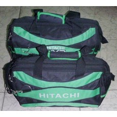日本HITACHI 工具包 小號23L 硬式隔層工具箱 電工 釣魚 電腦維修