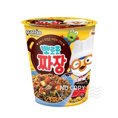 팔도 뽀로로 짜장65g, 1개
