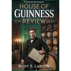 (영문도서)House of Guinness Review: Promised Grit Served Glamour Paperback, Independently Published, English, 9798271473340