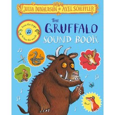 The Gruffalo Sound Book (Sound Books), Macmillan