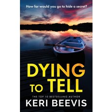 (英文圖書)Dying to Tell 平裝版, Boldwood Books Ltd, 英文