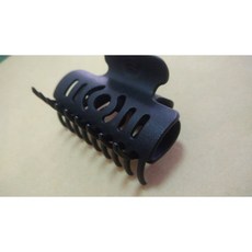 九齒夾 熱塑燙電熱捲專用夾, 耐熱哈仔+10*10羊毛氈