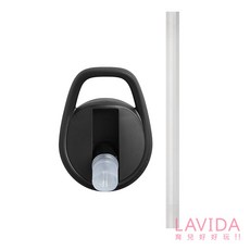 美國Camelbak 兒童運動水瓶瓶蓋吸管替換組 防漏耐用 FDA認證, 1個