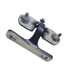 Tesla Model Y 뒷문 트렁크 힌지 왼쪽 오른쪽 외부 모양의 뚜껑 브래킷 1500494-00-C, 02 Right