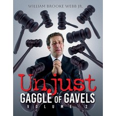 (영문도서)Unjust Gaggle of Gavels: Volume 2 Paperback, Palmetto Publishing, English, 9798318818004