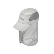 K2세이프티 카일 차양 캡모자 IUS25913C2, Light Grey/FREE