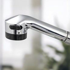 Jb JEIL BATH 韓國製 廚房用 窄版 手持花灑噴頭 一般型, 1個
