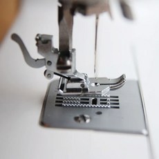 부라더 가정용 미싱 정품 노루발 모음, 1개, (정품)1/4퀼트노루발