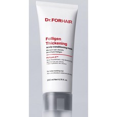 닥터포헤어 폴리젠 씨크닝 스칼프 컨디셔닝 탈모 영양 마스크 팩, 200ml, 1개