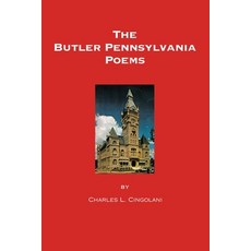 (英文圖書)The Butler Pennsylvania Poems 平裝版, iUniverse, 英文