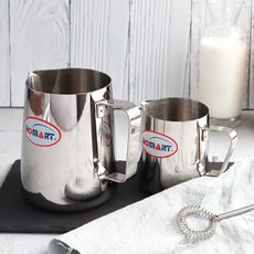 홈아트 우유스팀피쳐 600ml (20온스) JY71033, 1개