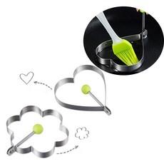 꼬미구르미 계란 모양내기 틀, 하트