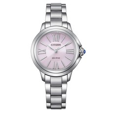 CITIZEN 星辰 L系列 光動能淑女腕錶 EM1160-58X
