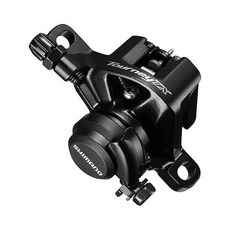 시마노 투어니 TX BR-TX805 기계식 디스크 브레이크 캘리퍼 레진 패드 G3 HS1 RT56 로터 160mm, 03 Front Brake G3
