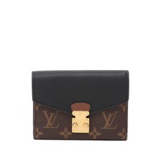 루이 비통 중고 2020's 모노그램 포트페이유 팔라스 콤팩트 지갑