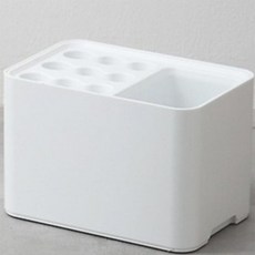 블루링 우산꽂이, 화이트, 1개