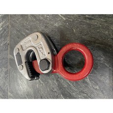 大肚山產五金行 橫吊夾具 HLC-1 1T 13mm S.C 含稅, 1個