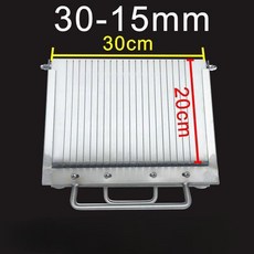 햄 절단기 커터 써는기계 슬라이서 햄절단기 어묵 업소용 칼국수 치즈 계란 컷팅기, 30형 15mm 두께강화형