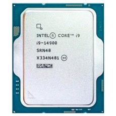 intel 英特爾 Core i9-14900 CPU, 單一商品