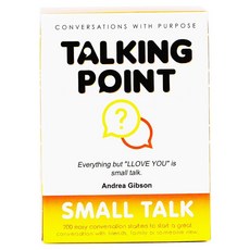 臺灣發貨-全英文版couple reconnect已婚夫㛿重新連接遊戲説出你愛的語言卡, Talking point閒聊話題, 1個